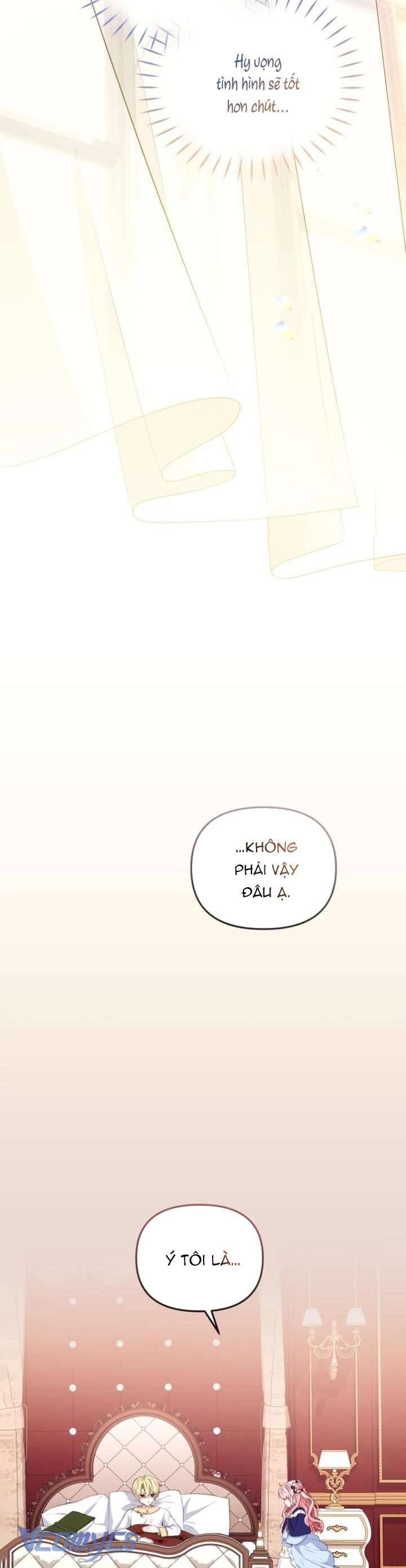 Tôi Được Nuôi Dưỡng Bởi Những Kẻ Phản Diện Chap 51 - Trang 3