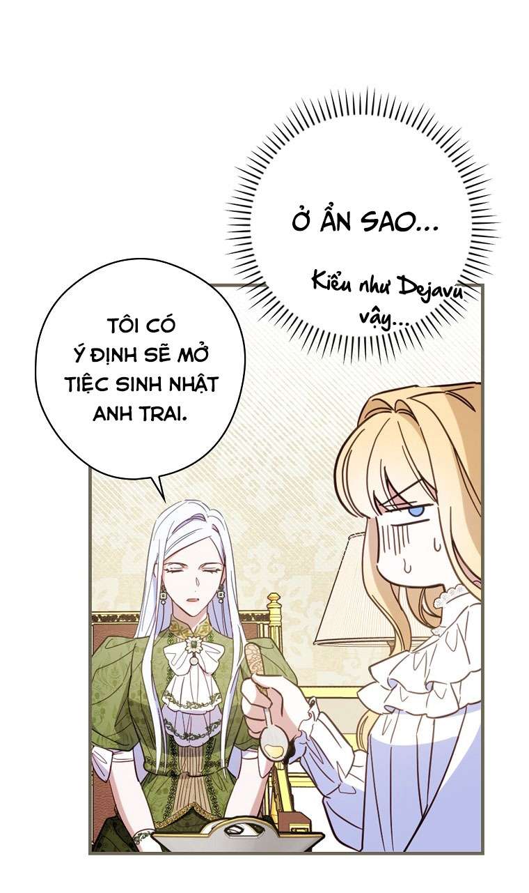Phương Pháp Khiến Phu Quân Đứng Về Phía Tôi Chapter 20 - Trang 4