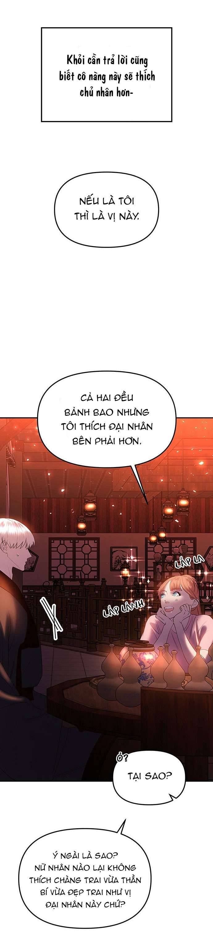 Vương Tử Huyền Bí Chapter 46 - Trang 4