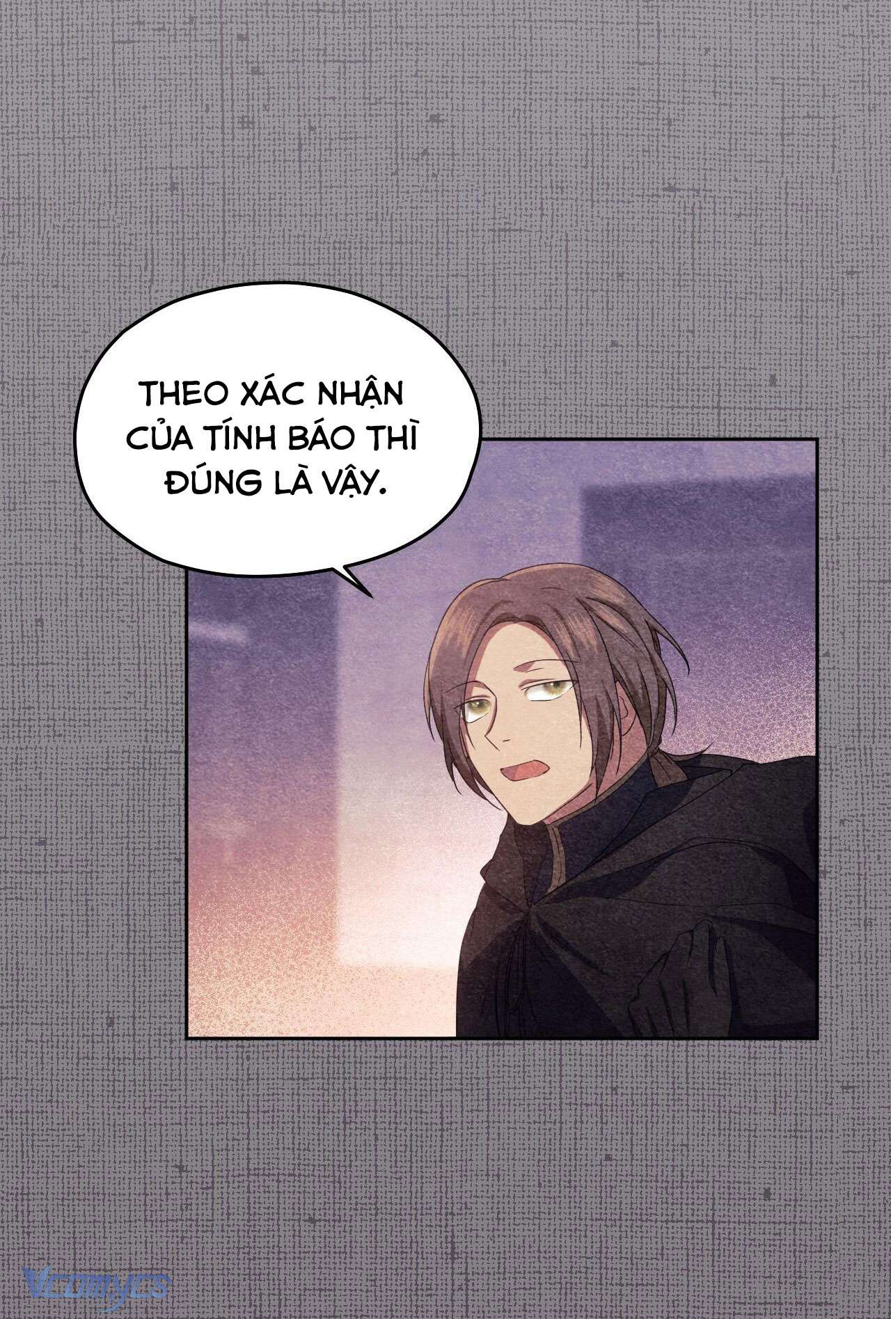 Thánh Nữ Giả Muốn Bỏ Trốn Chap 14 - Trang 4