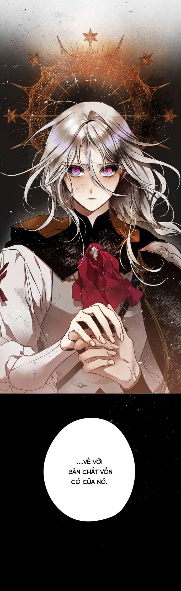 Lời Thú Nhận Của Chúa Tể Bóng Tối Chap 31 - Next Chap 32