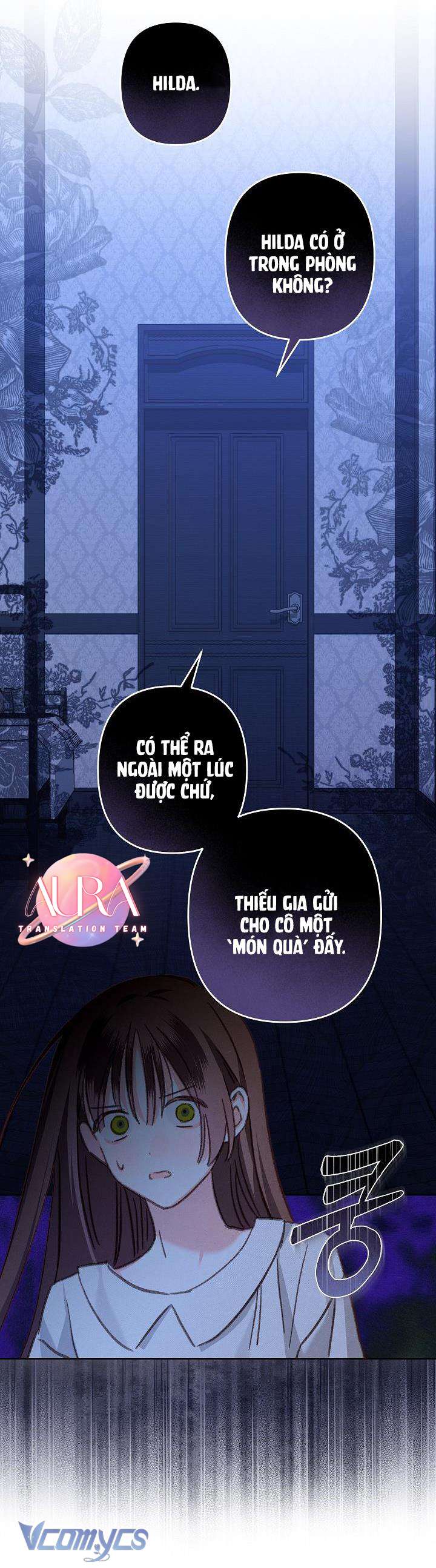 Sống Sót Như Một Hầu Gái Trong Trò Chơi Kinh Dị Chapter 43 - Trang 4