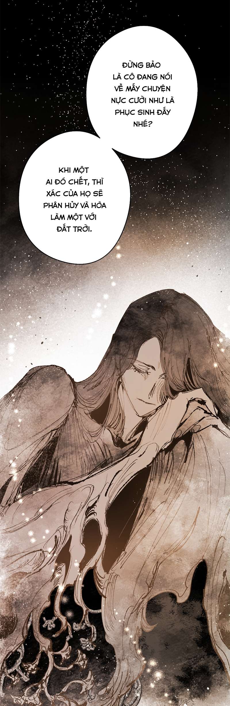 Lời Thú Nhận Của Chúa Tể Bóng Tối Chapter 87 - Next Chapter 88
