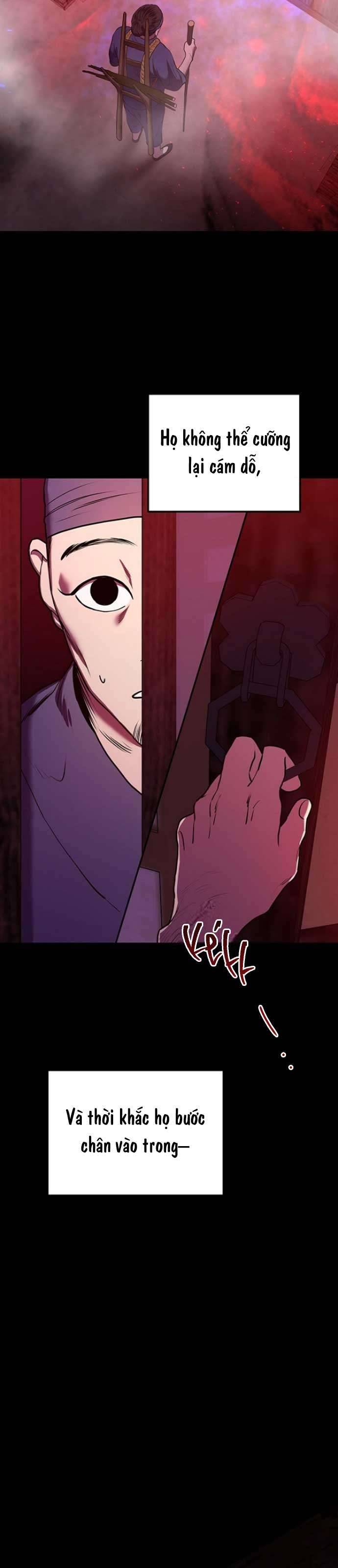 Vương Tử Huyền Bí Chapter 8 - Trang 4