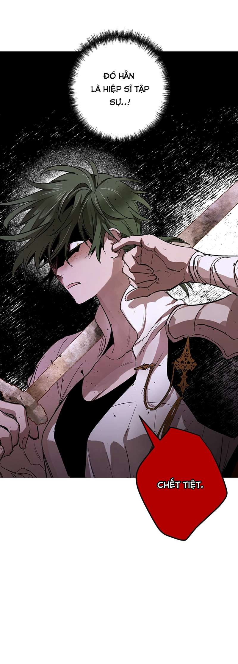 Lời Thú Nhận Của Chúa Tể Bóng Tối Chap 6 - Next Chap 7