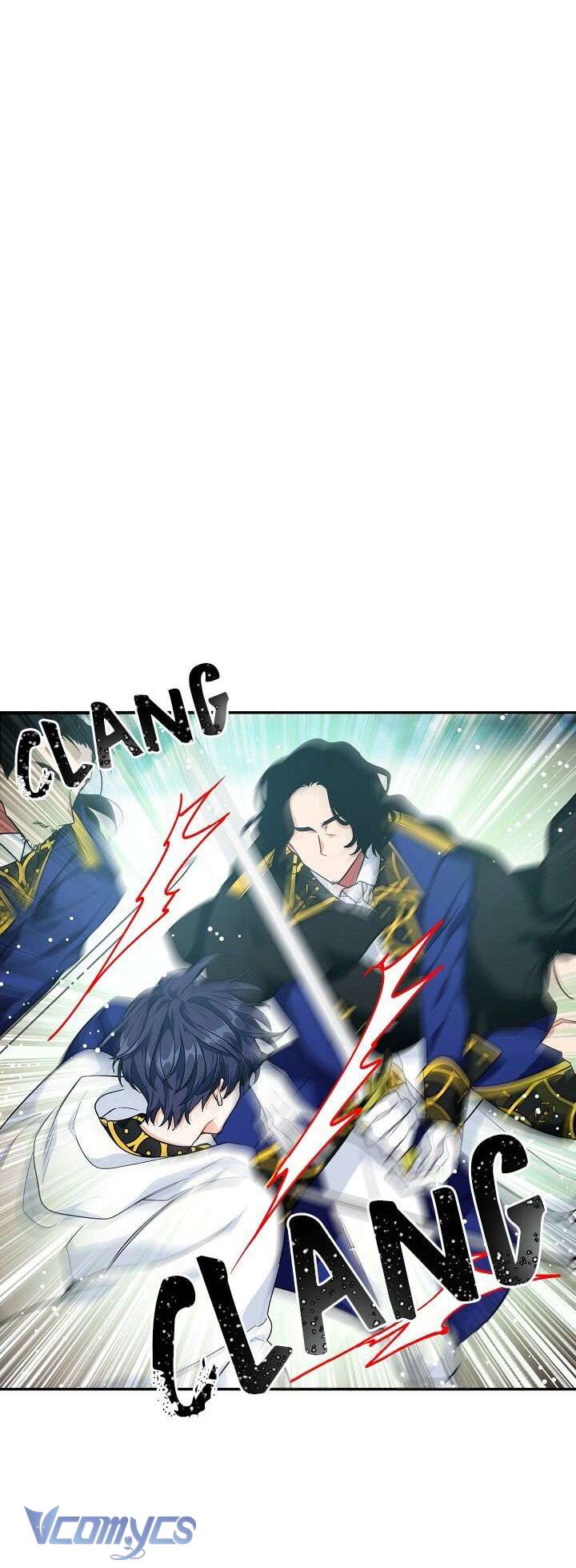 Bác Sĩ Elise: Vi Tiểu Thư Với Cây Đèn Dầu Chap 86 - Trang 2