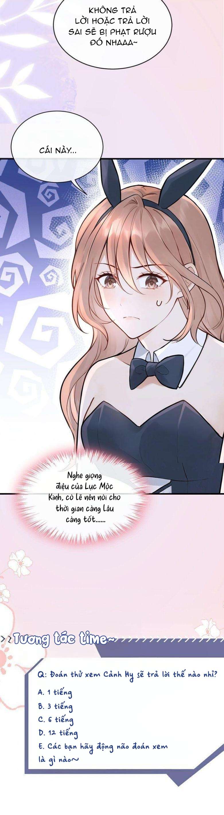 Sống Chung Để Tán Em Chap 44 - Trang 3