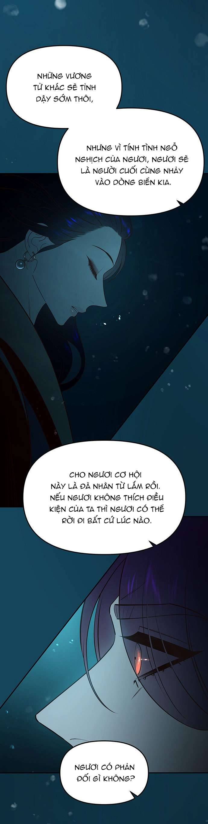 Vương Tử Huyền Bí Chapter 72 - Trang 4