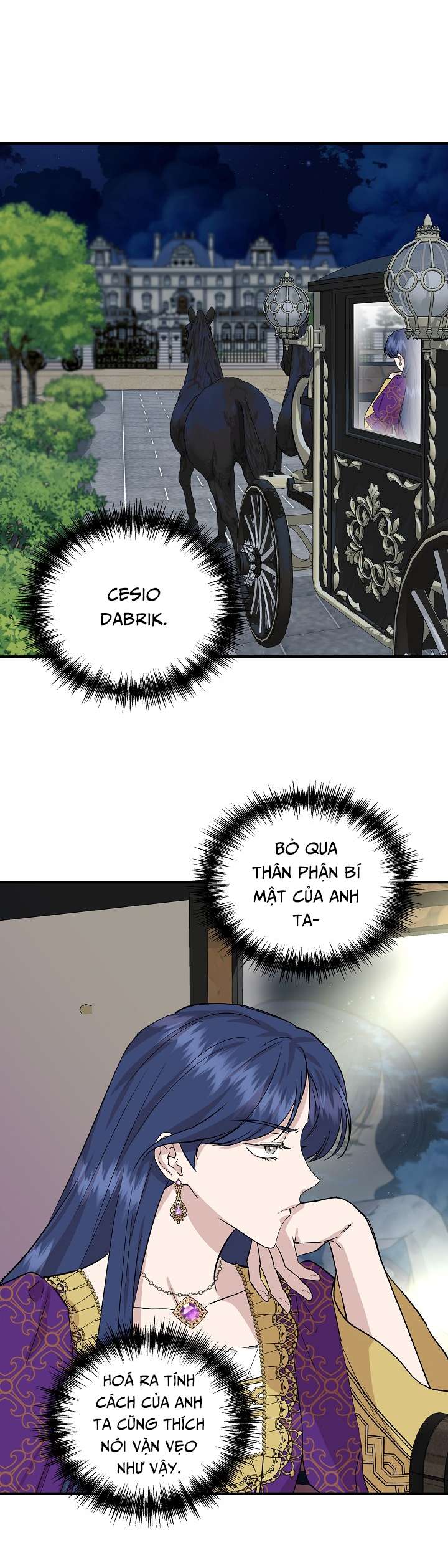 Tôi Không Phải Là Cinderella Chapter 28 - Trang 4