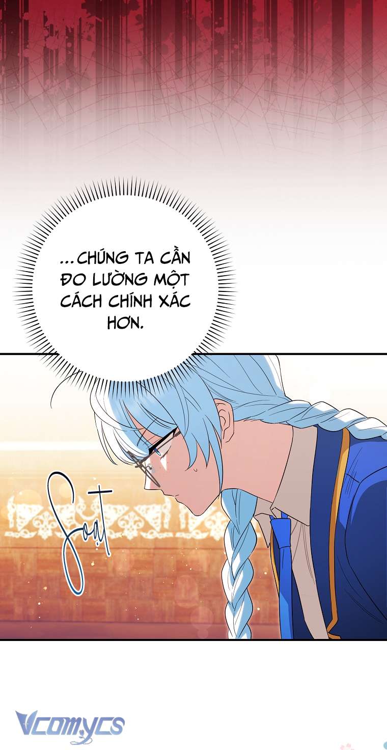 Thời Hạn Cuối Cùng Đang Tràn Ngập Trên Cửa Sổ Trạng Thái Chap 19 - Trang 4