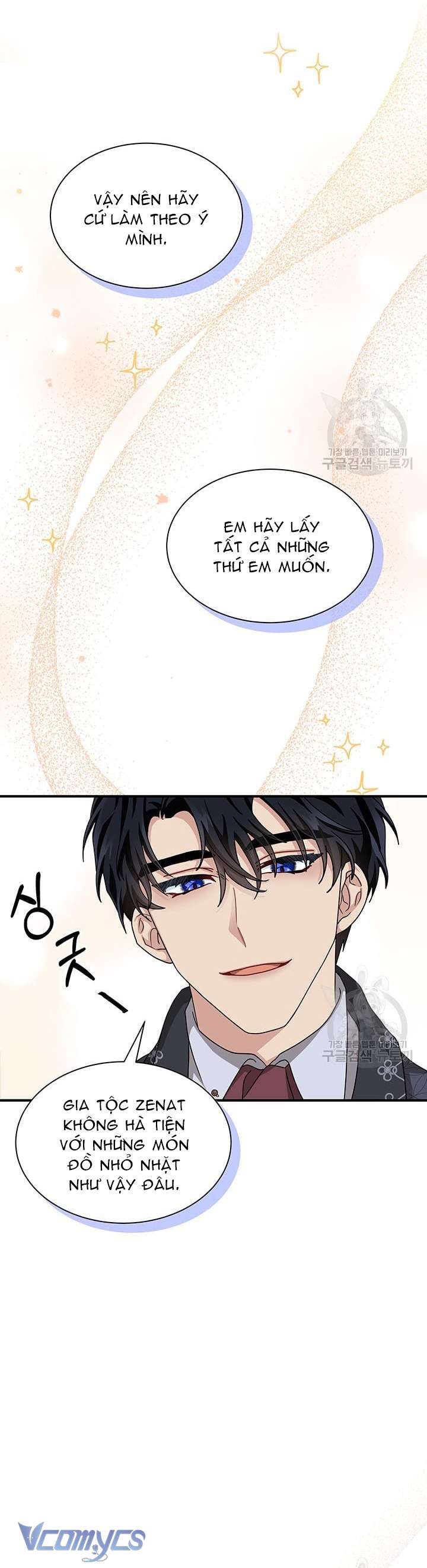 Cô Gái Sẽ Trở Thành Chủ Gia Đình Chapter 8 - Trang 3