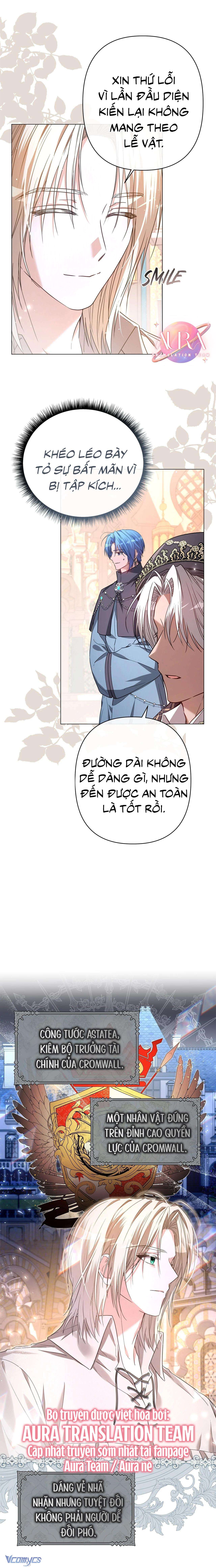 Dấu Vết Của Mặt Trăng Chap 50 - Trang 2