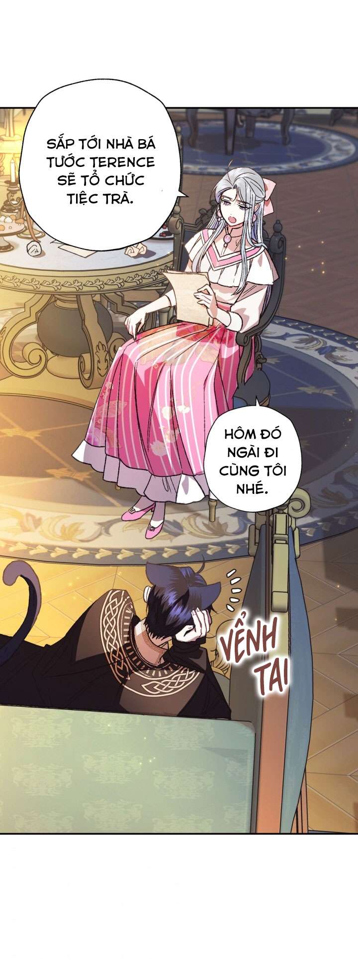 Cha À, Con Không Muốn Kết Hôn Đâu Chap 38 - Next Chap 39