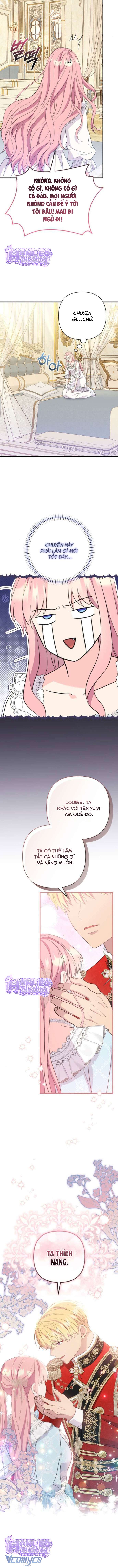 Tuy Là Hoàng Hậu, Nhưng Tôi Muốn Né Hoàng Đế Chapter 46 - Trang 4