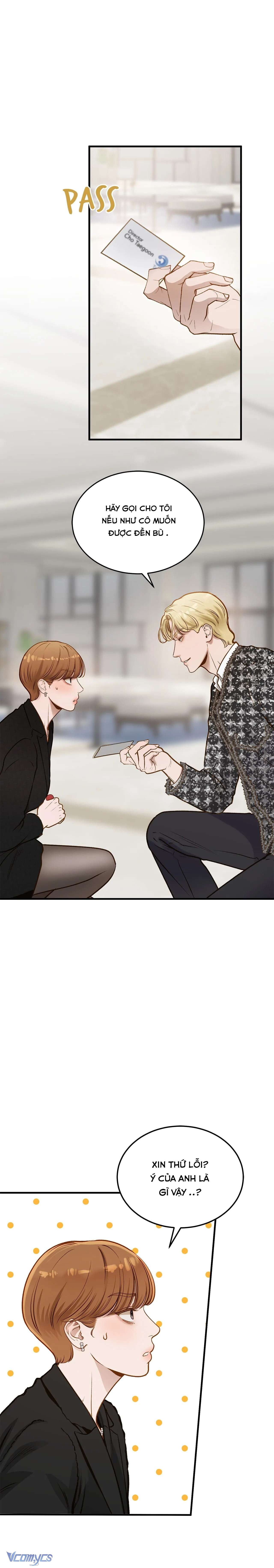 Bất Chấp Rủi Ro Chap 13 - Next Chap 14