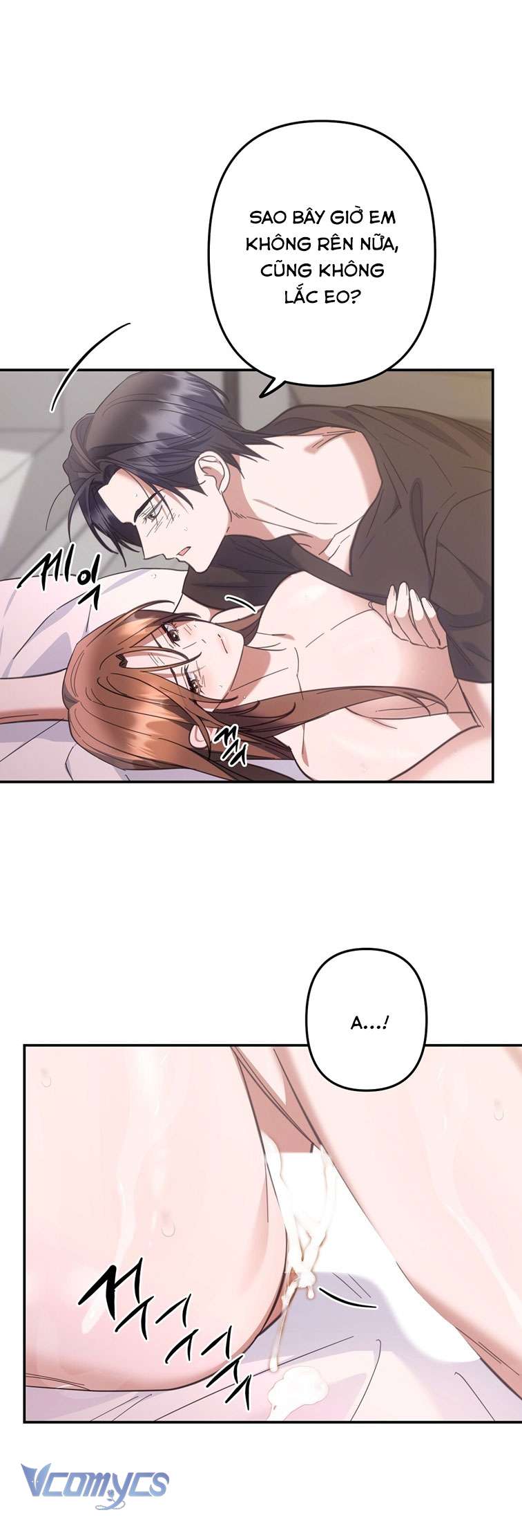 [18+] Vì Những Thứ Đã Tan Vỡ Chap 43 - Next Chap 44