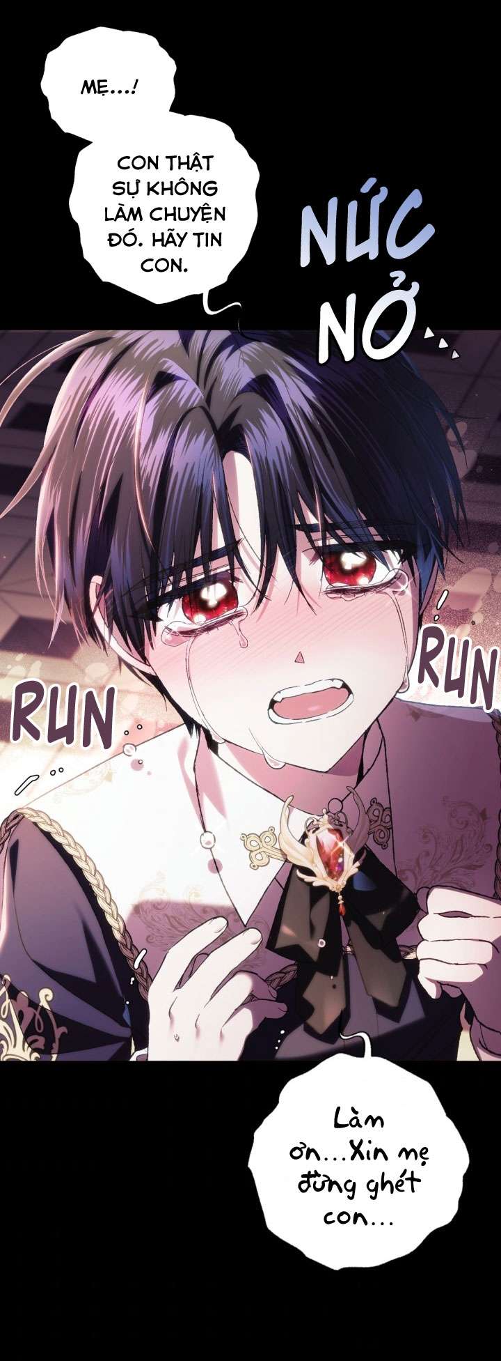 Cha À, Con Không Muốn Kết Hôn Đâu Chap 49 - Next Chap 50