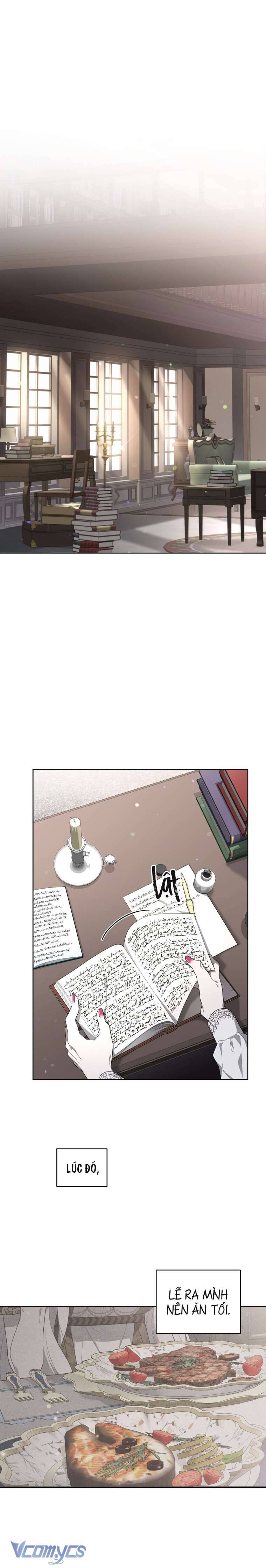 Ác Nữ Thuần Hoá Quái Thú Chapter 20 - Trang 4