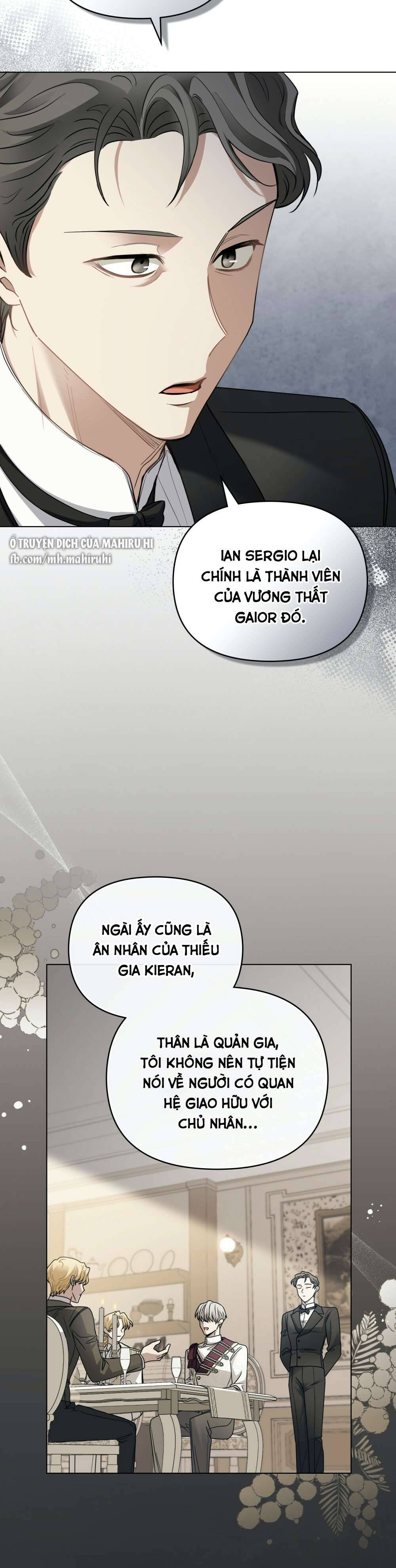 Tìm Lại Camellia Chapter 64 - Trang 4