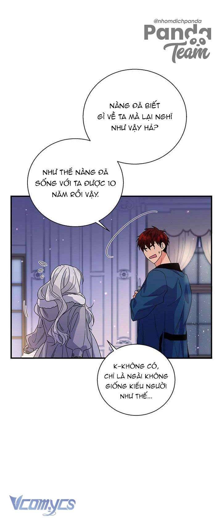 Chồng Yêu, Tôi Đây Bãi Công! Chap 14 - Next Chap 15