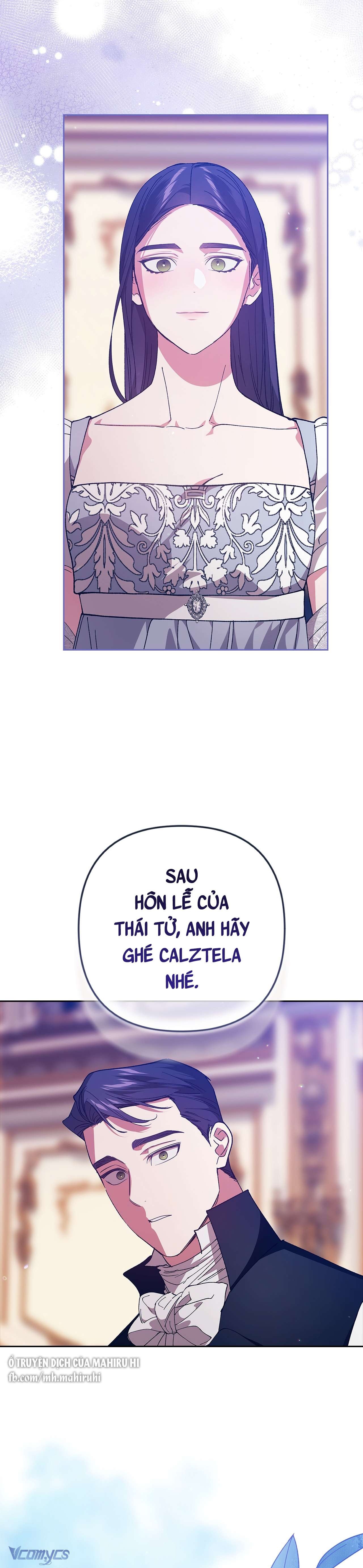 Hôn Nhân Này Rồi Sẽ Đổ Vỡ Chapter 82 - Trang 3