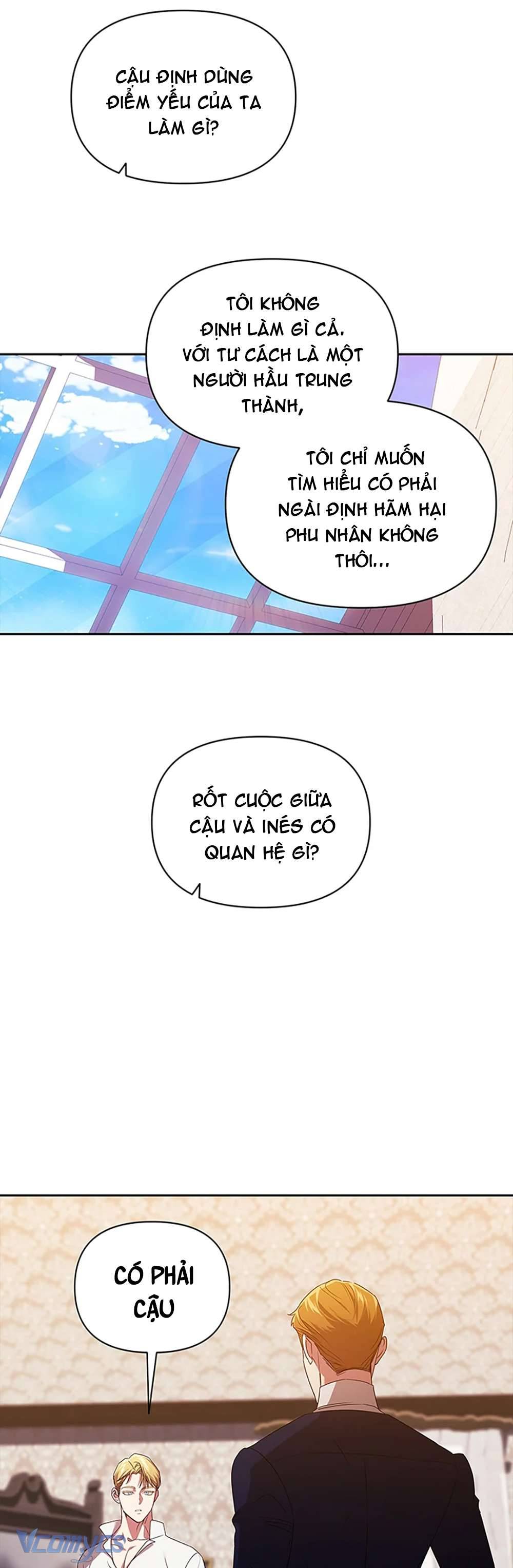 Hôn Nhân Này Rồi Sẽ Đổ Vỡ Chapter 31 - Trang 3