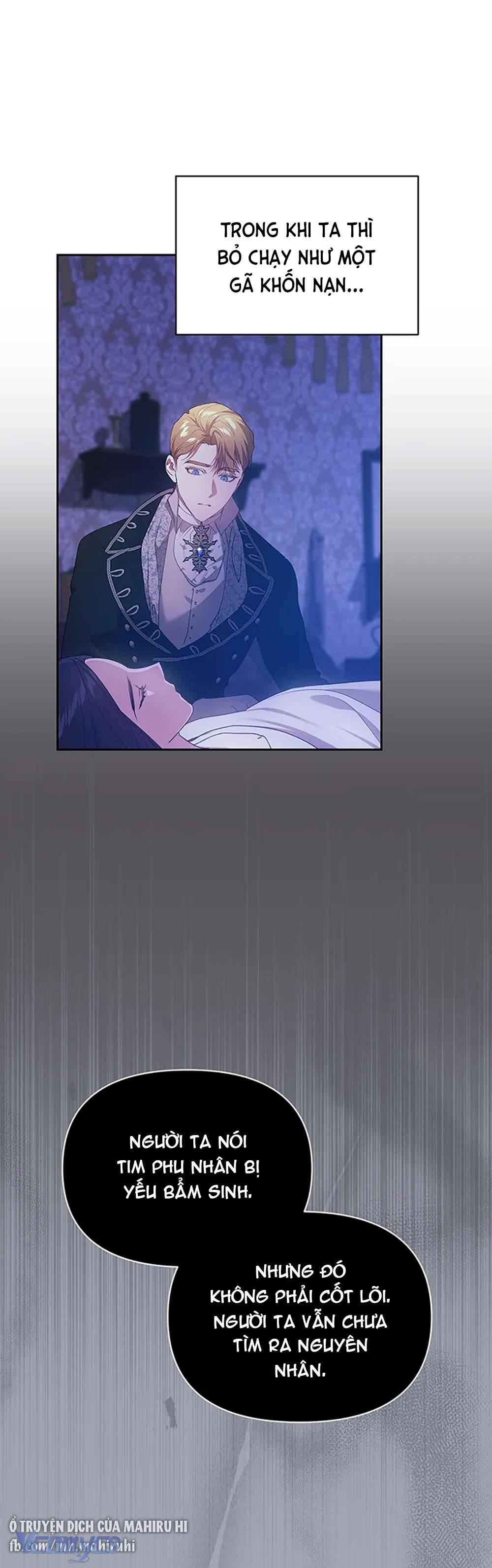 Hôn Nhân Này Rồi Sẽ Đổ Vỡ Chapter 36 - Trang 3