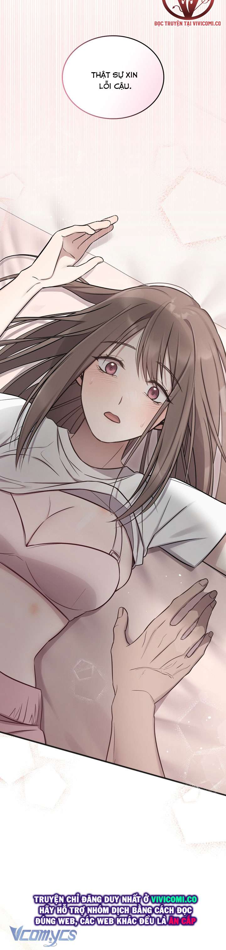 [18+] Đảo Vô Ảnh Chapter 12 - Trang 3