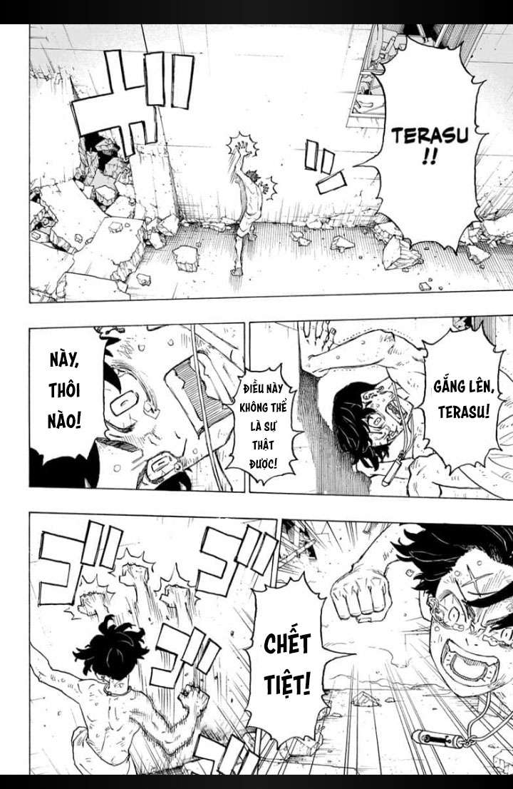 Negai No Astro Chapter 1 - Trang 4