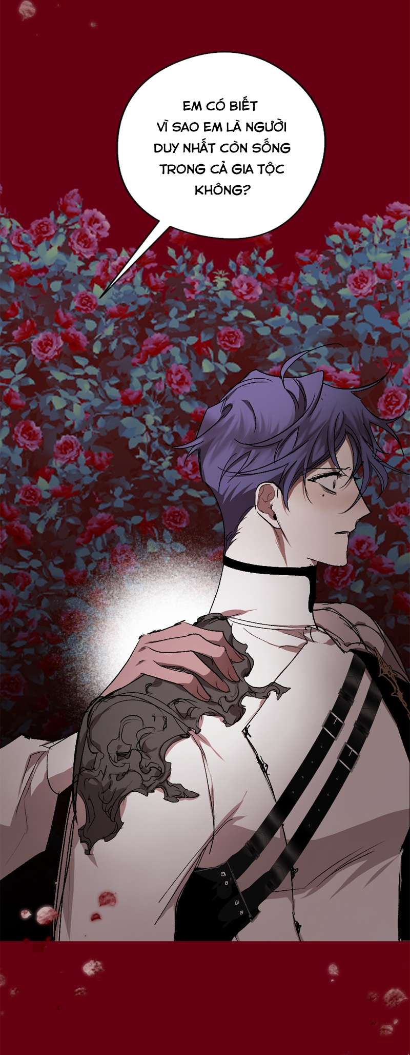 Lời Thú Nhận Của Chúa Tể Bóng Tối Chapter 95 - Next Chapter 96