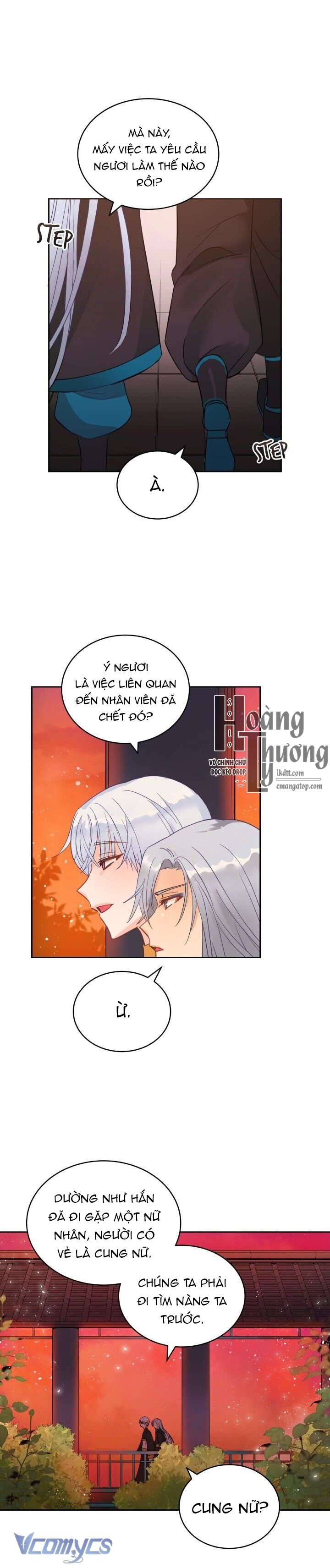 Ái Phi Khế Ước Chapter 17 - Trang 4