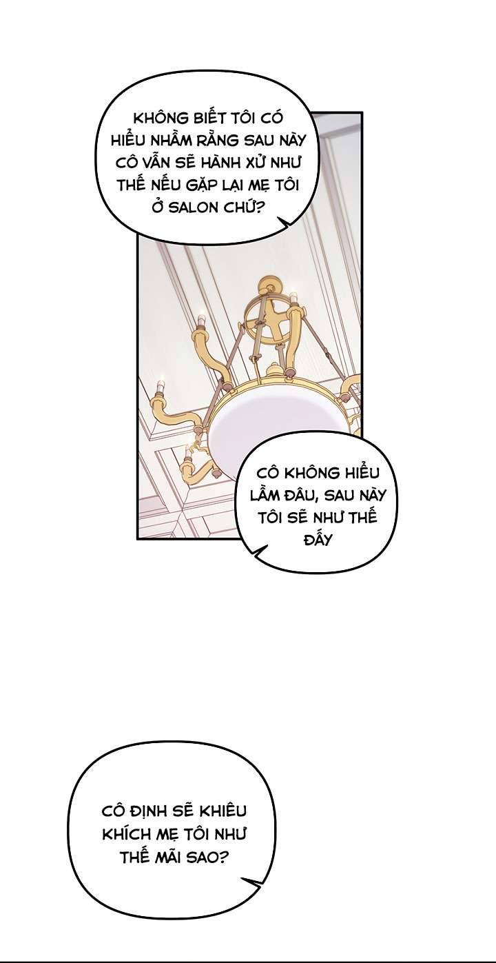 May Mắn Hay Bất Hạnh Chap 39 - Trang 4