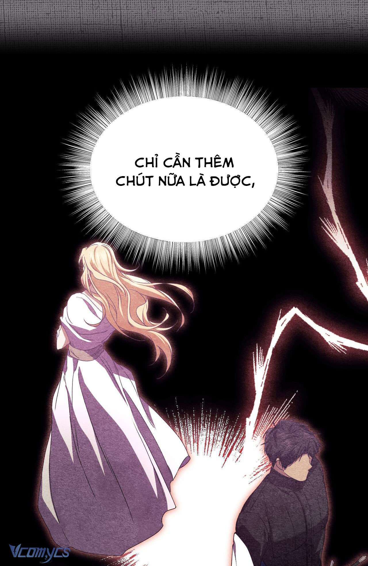Thánh Nữ Giả Muốn Bỏ Trốn Chap 14 - Trang 4