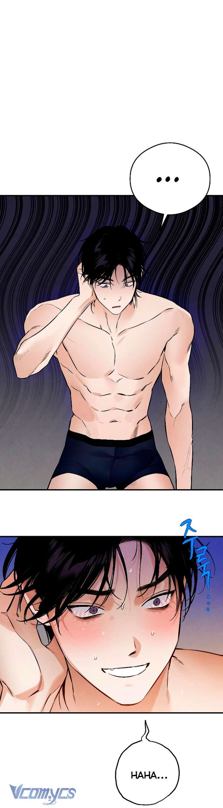 [18+] Mong Ước Của Ác Quỷ Chap 9 - Next Chap 10