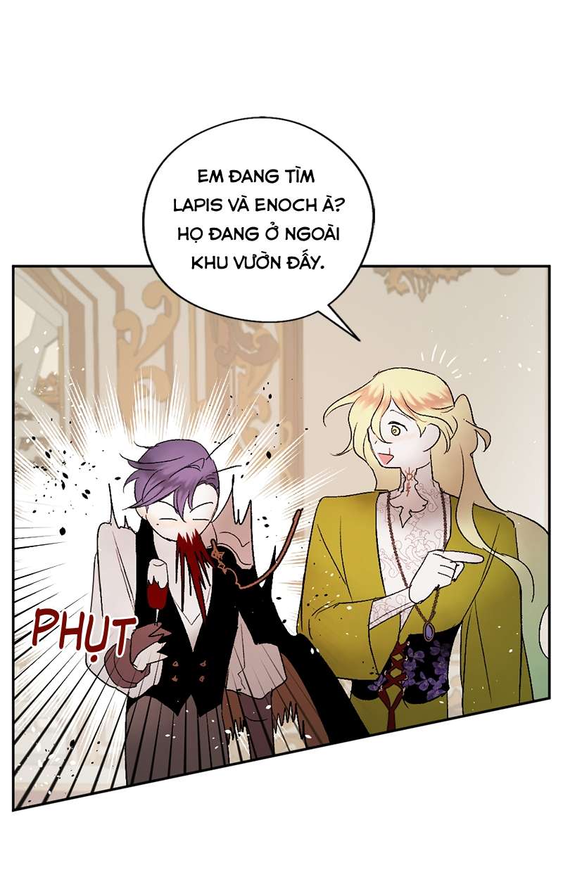 Lời Thú Nhận Của Chúa Tể Bóng Tối Chapter 85 - Trang 4