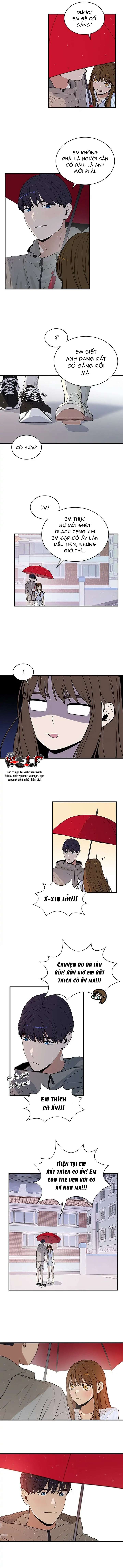 Yêu Anh 200% Công Lực Chapter 58 - Trang 4