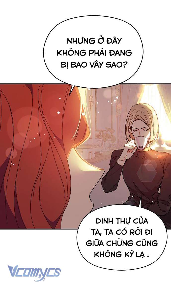 Tôi không cố tình quyến rũ nam chính Chap 39 - Trang 2