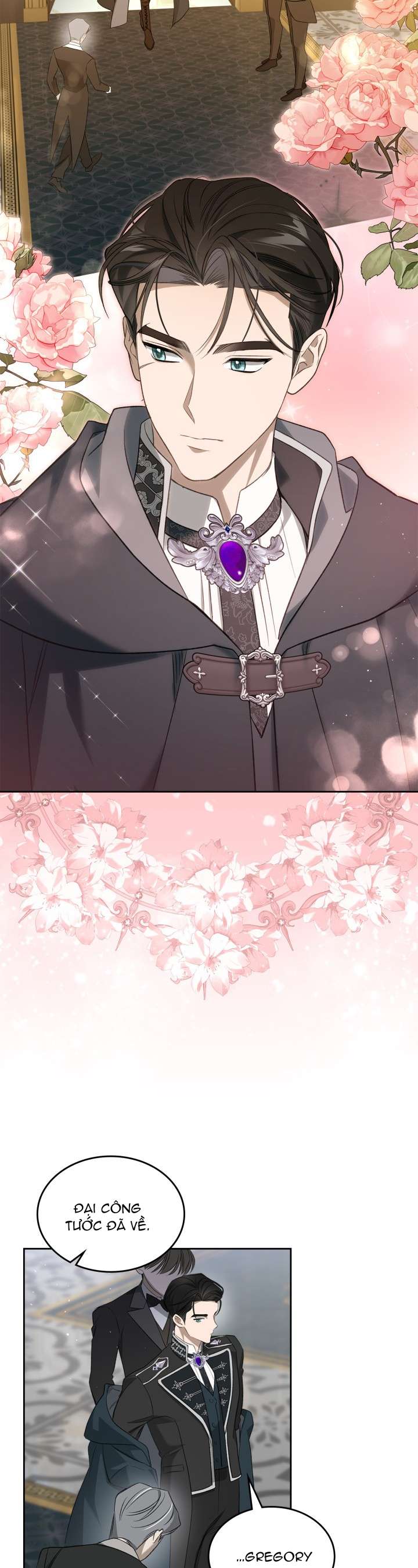 Nam Chính Quái Vật Sống Dưới Giường Tôi Chapter 40 - Next Chapter 41