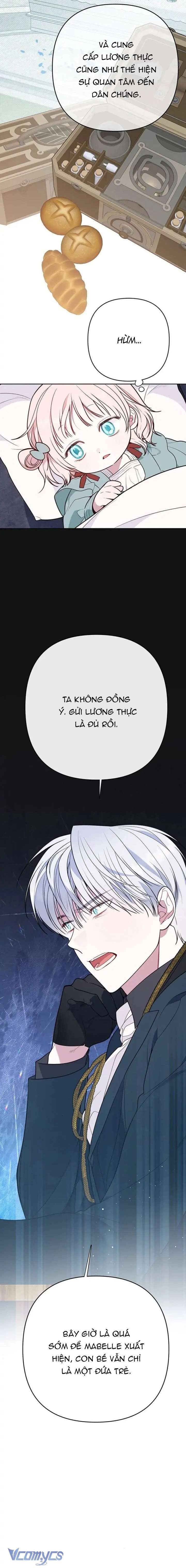 Bạo Chúa Bé Con Chapter 38 - Next Chapter 38.1