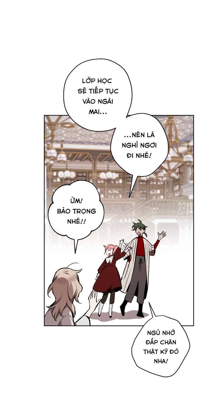 Lời Thú Nhận Của Chúa Tể Bóng Tối Chap 23 - Trang 4