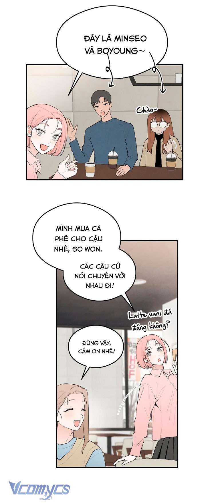 [18+] Mong Ước Của Ác Quỷ Chap 7 - Next Chap 8