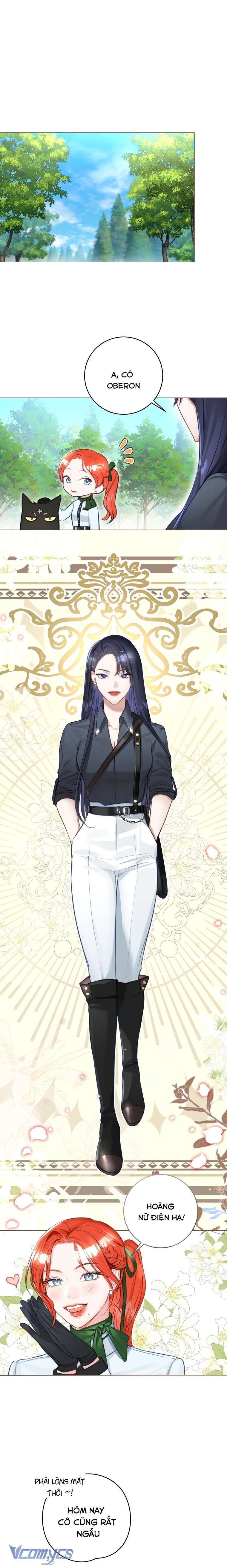 Cuộc Hôn Nhân Xa Hoa Của Đại Công Tước Là Giả Chapter 22 - Next Chapter 23