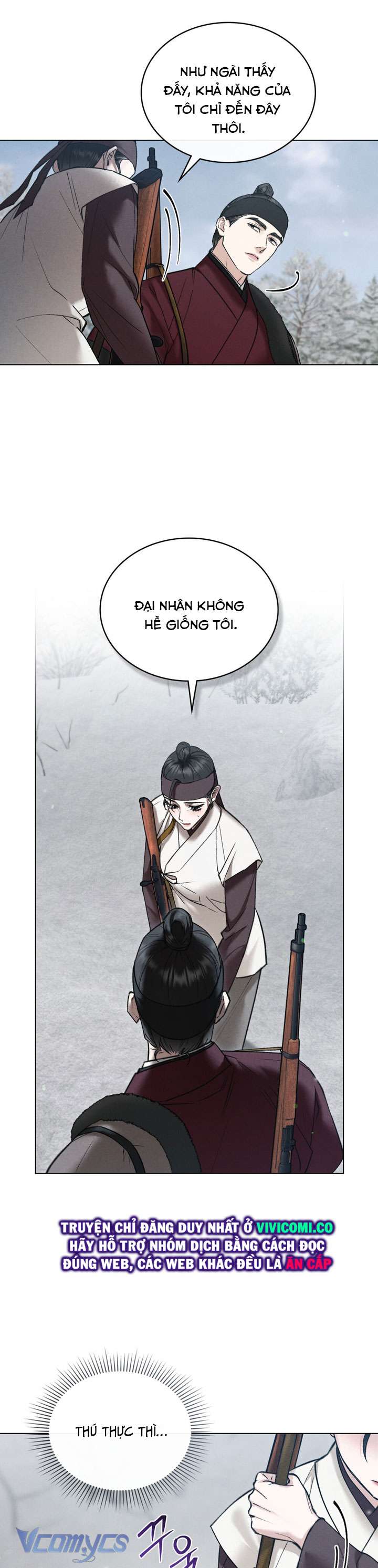 [18+] Đêm Giông Bão Chap 46 - Trang 2