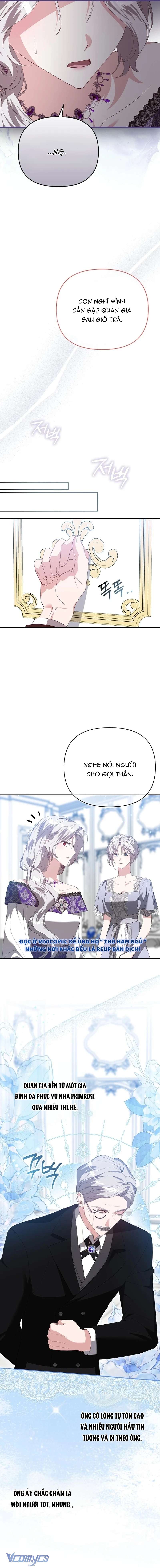 Ác Nữ Muốn Che Giấu Sự Giàu Sang Chap 7 - Trang 3