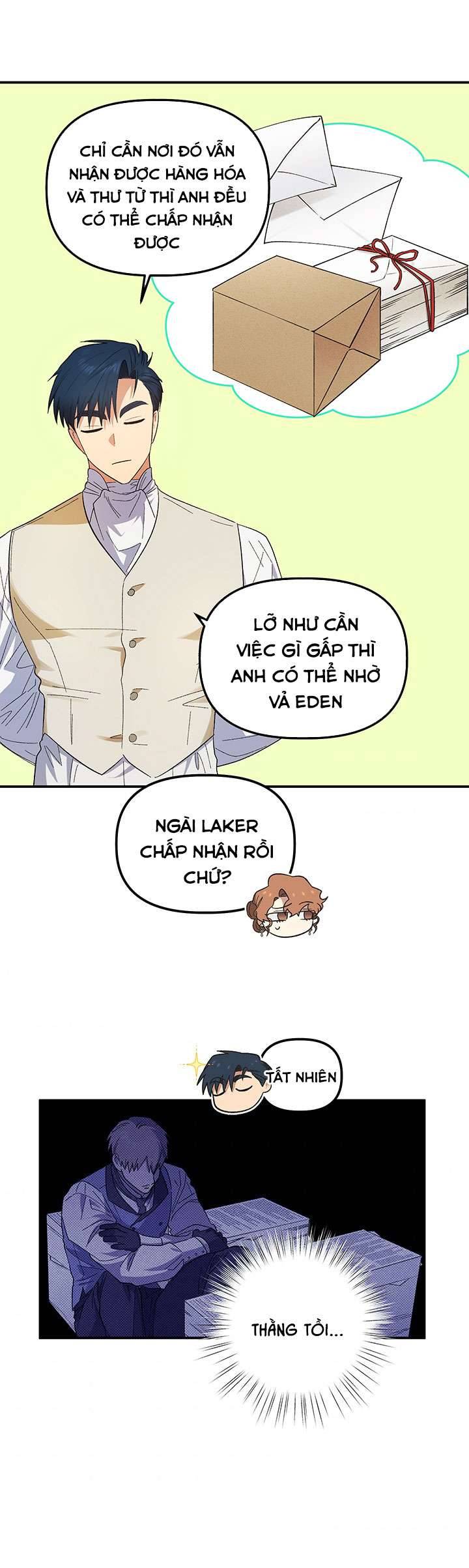 May Mắn Hay Bất Hạnh Chap 75 - Trang 4