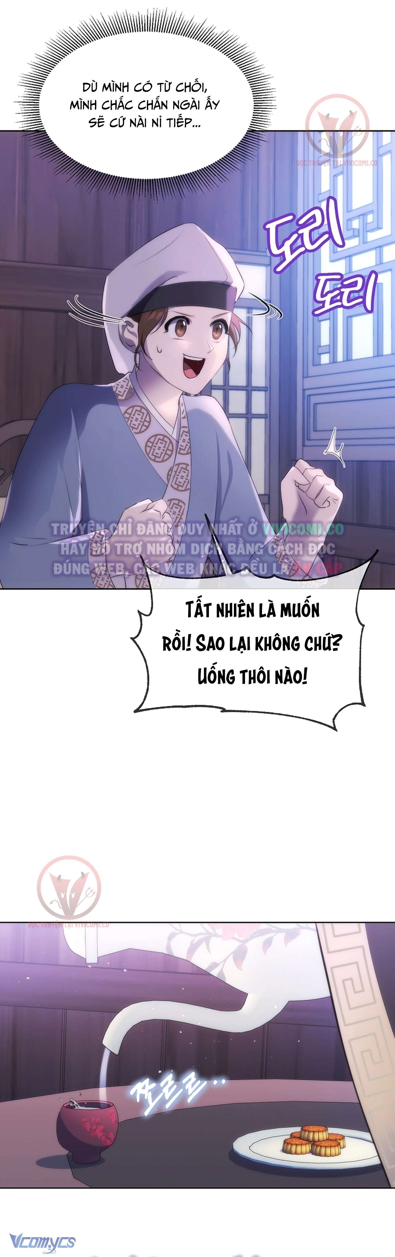[18+] Ham Muốn Trá Hình Chap 3 - Next Chap 4