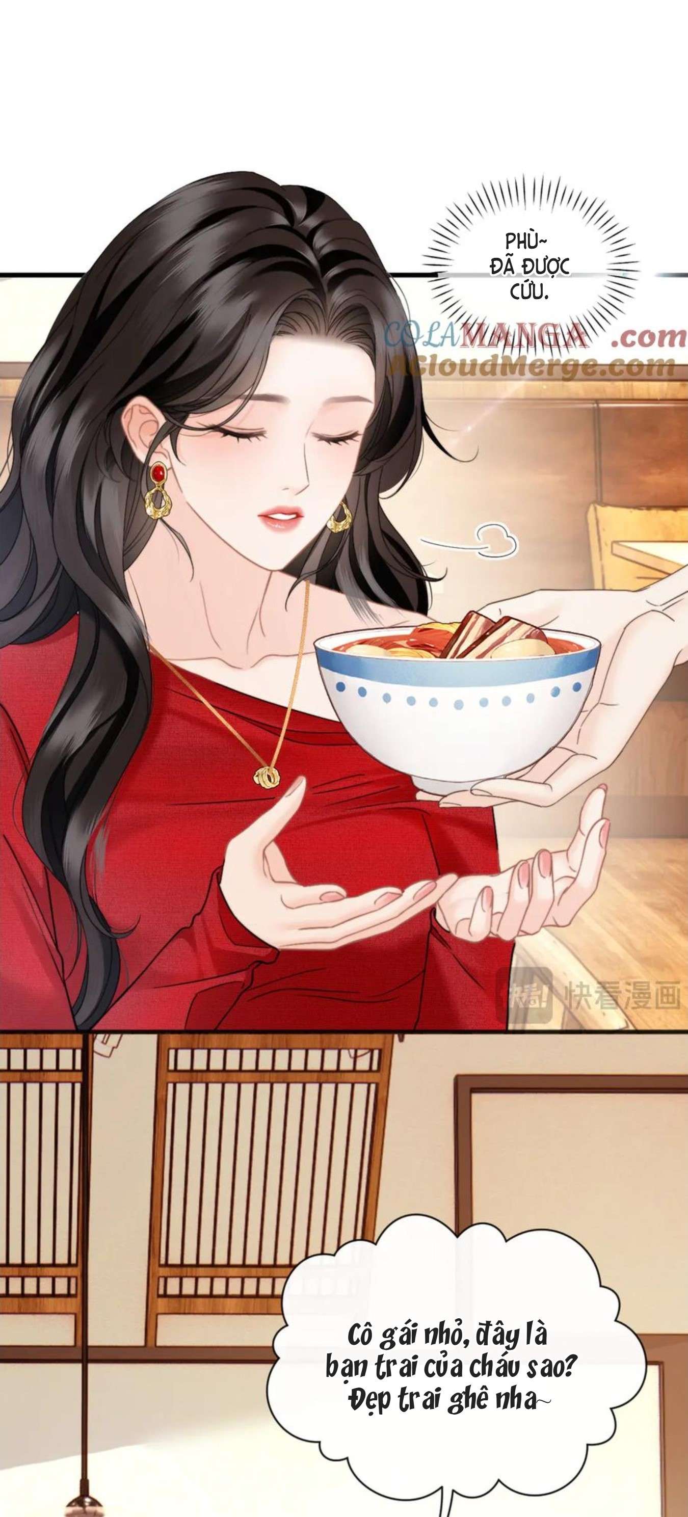 Tình Si Chap 27 - Trang 2