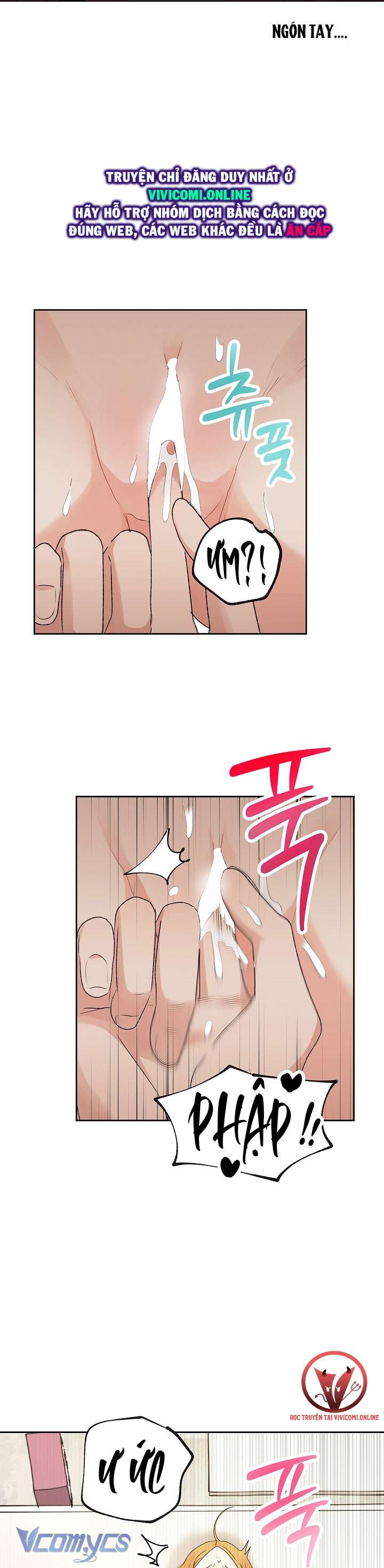 [18+] Yêu Tinh Giao Phối Chap 24 - Next Chap 25