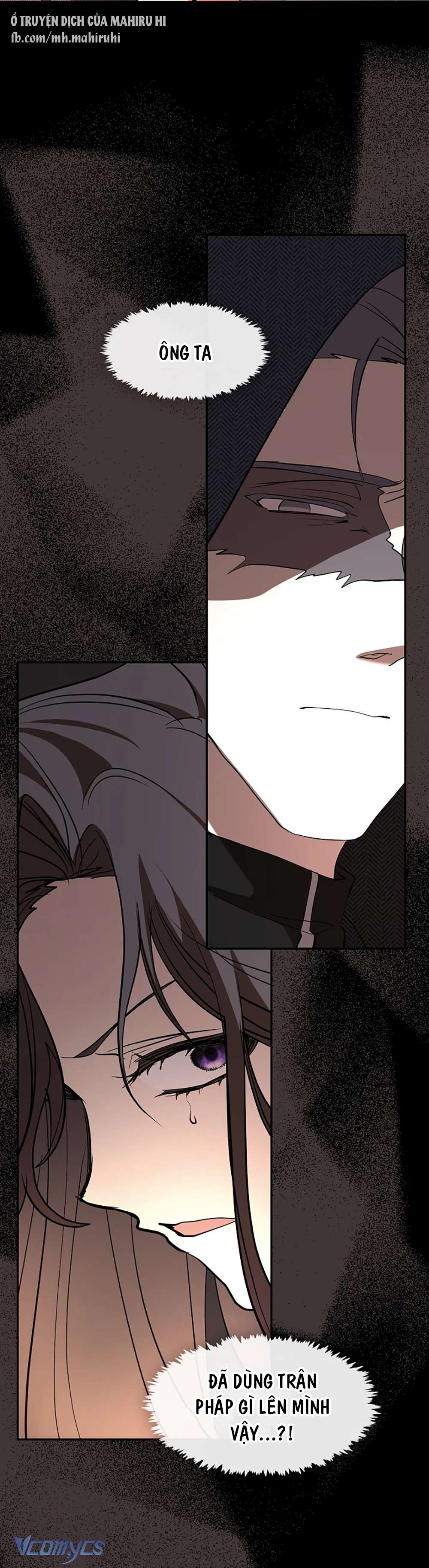 Không Thể Thoát Khỏi Người Chap 88 - Trang 4