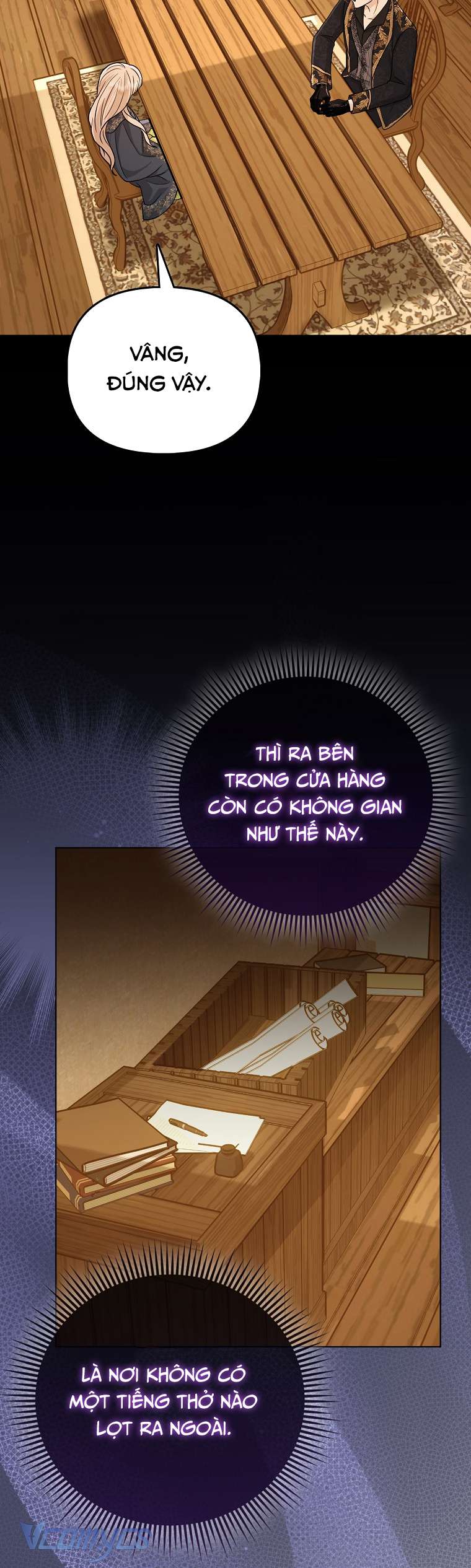 Nhân Vật Phản Diện Đều Thích Tôi Chapter 5 - Next Chapter 6